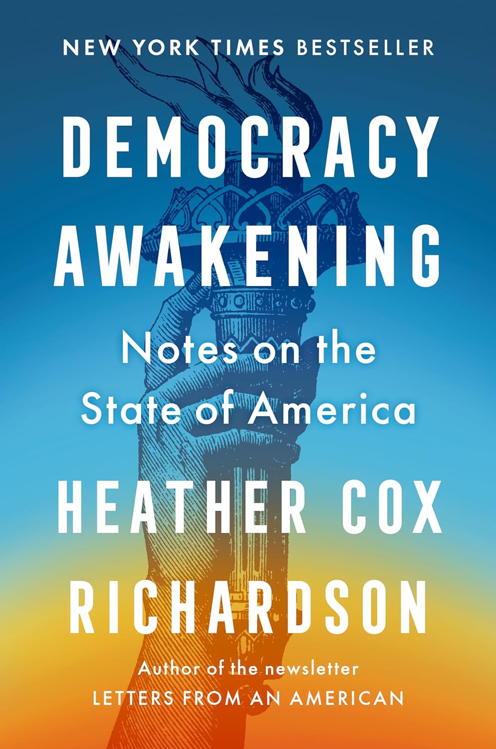 Democracy Awakening by Heather